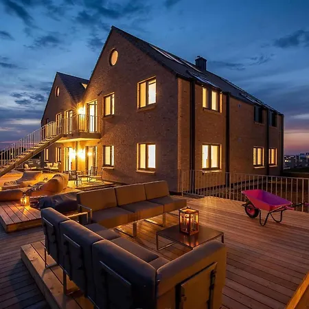 Rooftop Garden Vier Appartamento *