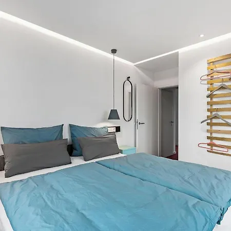Appartamento Rooftop Garden Vier