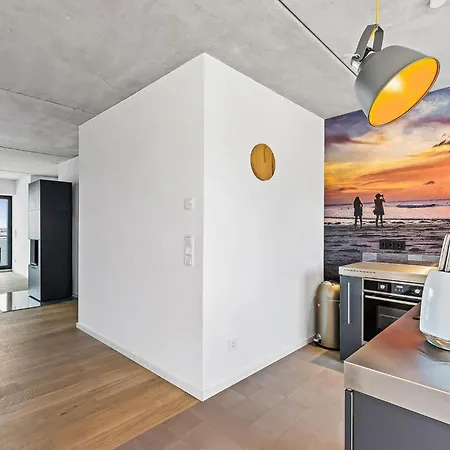 Appartamento Rooftop Garden Vier Olpenitz
