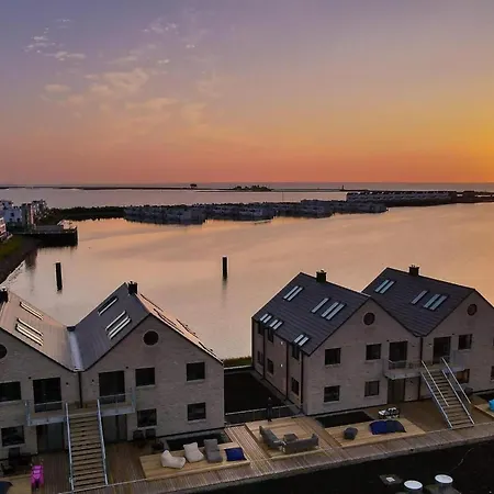Apartman Rooftop Garden Vier