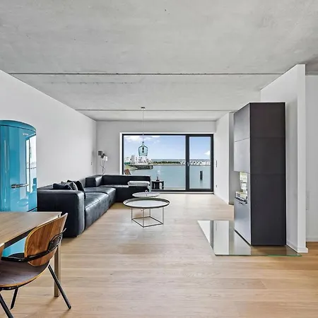 Apartman Rooftop Garden Vier *