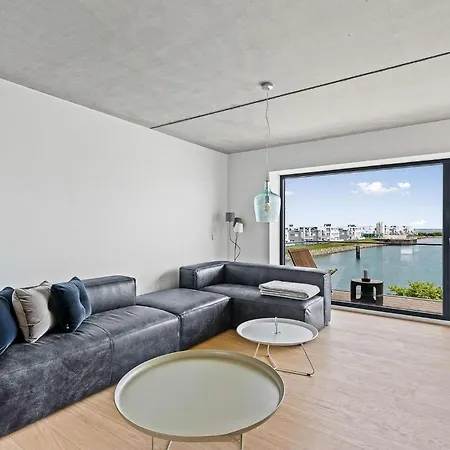 Rooftop Garden Vier Appartamento Olpenitz