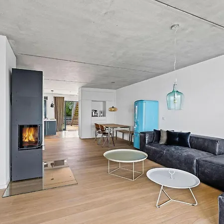 Apartman Rooftop Garden Vier *