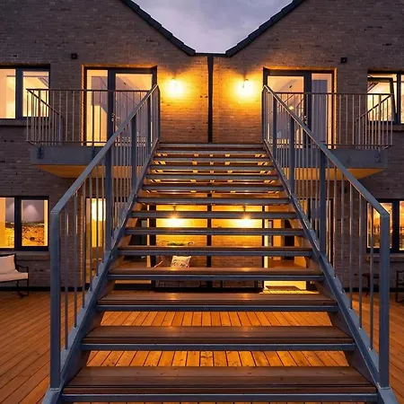 Appartamento Rooftop Garden Vier